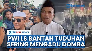 Jawab Penolakan Massa Habib Bahar bin Smith, PWI LS Depok Tegaskan Organisasinya Cinta Damai