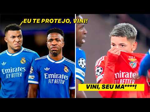 VOCÊ NÃO VIU ISSO NO CASO DE RACISMO COM VINICIUS JUNIOR!