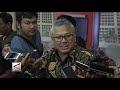 Arief jelaskan soal protes dalam debat Arief jelaskan soal protes dalam debat