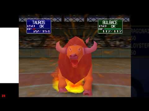 Pokemon Stadium (Full)