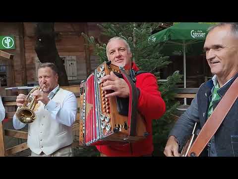 Wutzlpold & Johann Pittermann Wiener Kaiser Wiesn Oktoberfest Wiener Prater 2025