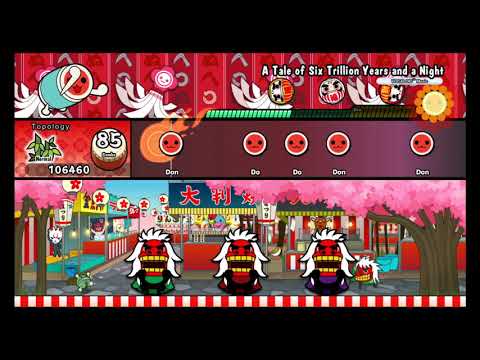 Taiko no Tatsujin Switch:  A Tale of Six Trillion Years and a Night [Normal, FC]