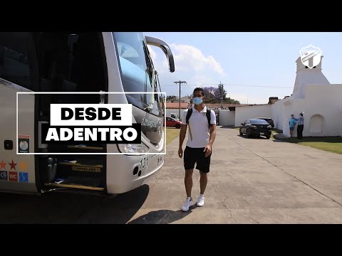 📽️⚽ Desde Adentro | Antigua 1-2 Comunicaciones