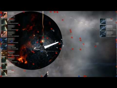 Eve Online - AT8 Day 1 - Atlas Alliance v Intrepid Crossing