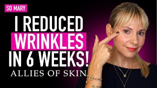 🤩 This Peptide & Growth Factor Serum Works | Skin Obsessed Mary