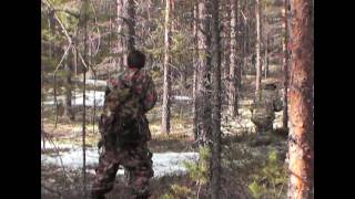 preview picture of video 'Norrbottens Airsoft Förening - Reminder of time'