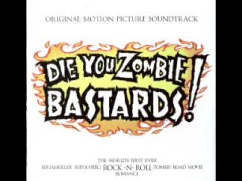 Count Smokula - Die You Zombie Bastards