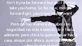 Skipping - Mario Go (Moose dancing) step up 5 (LETRA ESPAÑOL INGLES)