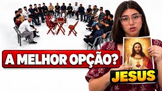 CRISTIANISMO É A SOLUÇÃO? Campopiano confronta 20 Esquerdistas não cristãos