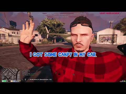 old man trolls admin and gang... GTA 5 RP