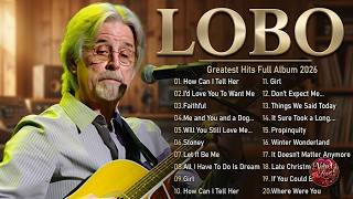 Download lagu Experience the Romantic Side of Lobo’s Soft Rock #2026 mp3