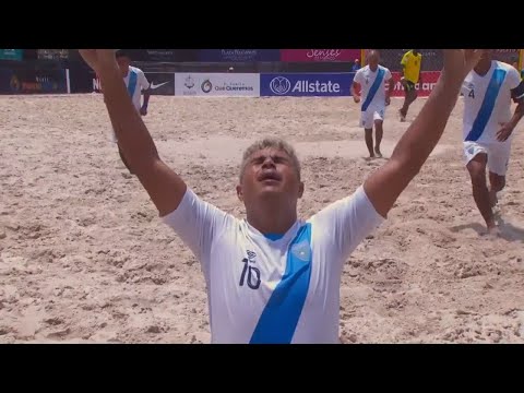 #CBSC JAM 2-5 GUA Highlights