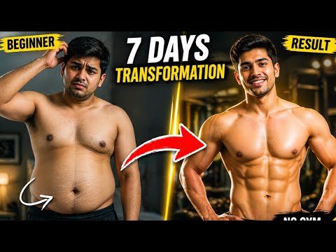 How to Lose Weight Fast for Beginners (Simple Guide)
