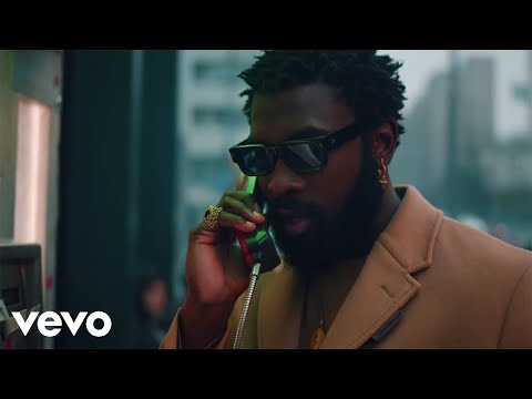 Damso feat. Angèle - Silence (Clip Vidéo)