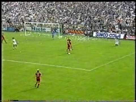 Bielefeld v Bayern (1984-85) (Pt. 1)