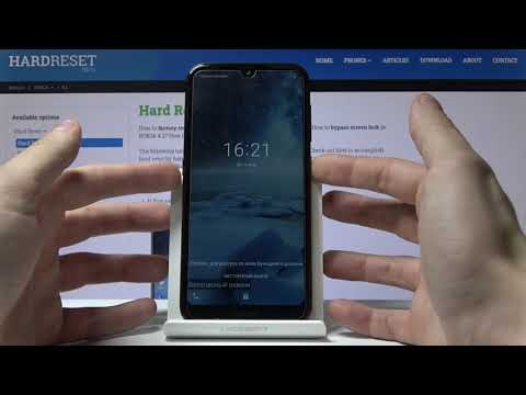 NOKIA 4.2 - How to enable safe mode?