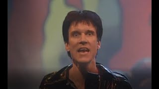 The Cramps - Creature From The Black Leather Lagoon - LIVE on Countdown Revolution