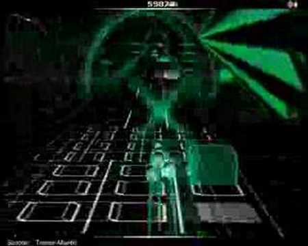 Scooter - Trance Atlantic (Audiosurf)