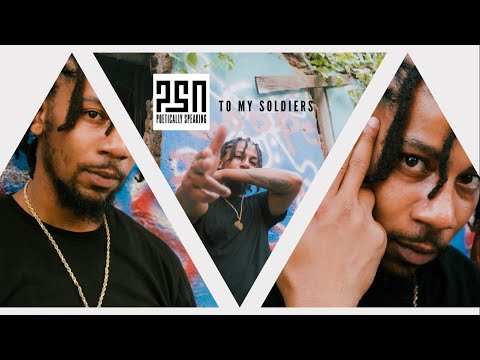 Fly Ry - PS'n To My Soldiers