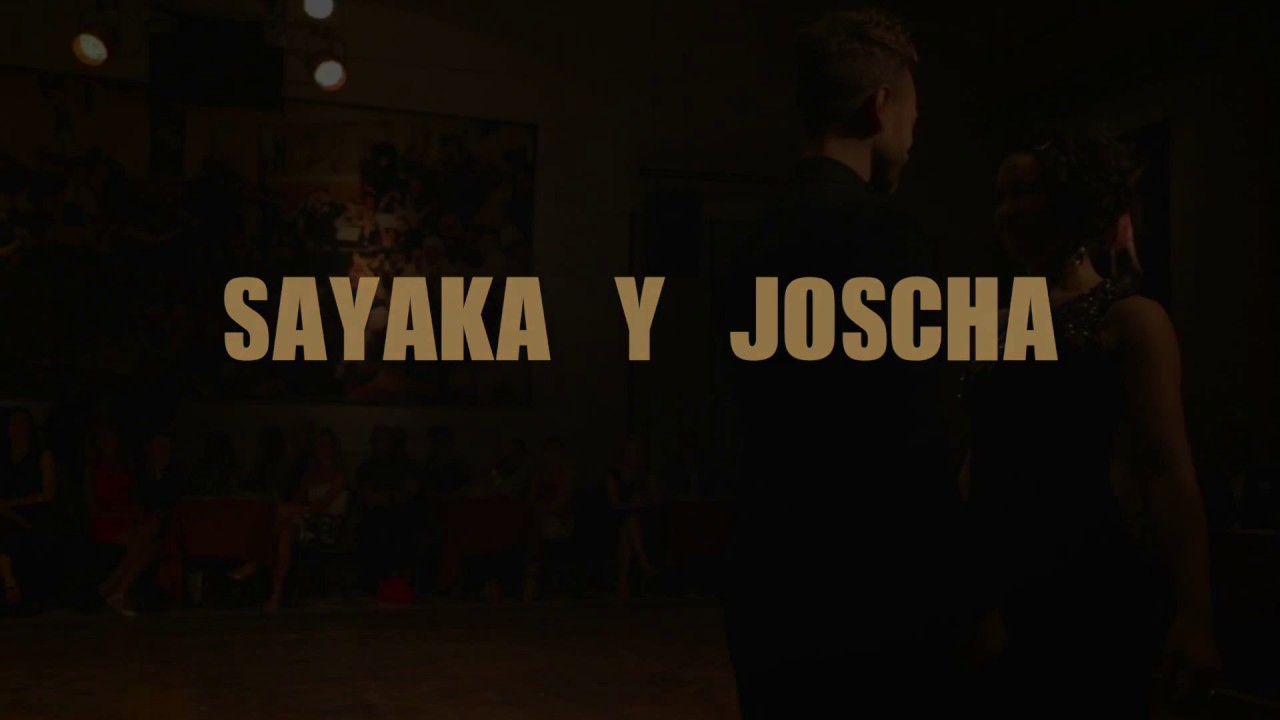 Sayaka Higuchi y Joscha Engel - Mi Dolor 29.01.2018