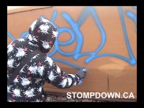 OLD Nacs & Lesen - Stompdown Killaz - SDK - Ephin