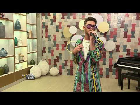 Kyle Deutsch performs ‘Home’ ft. Shona SA