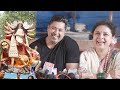 Rani Mukherjee Family Interview On Their History With Durga Puja At North Bombay Sarbojanin Mandal