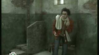 «Зона» - эпизод с американцем