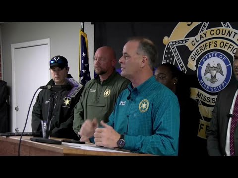 Press Conference: Clay County sheriff, district attorney reveal details about mass shooting that