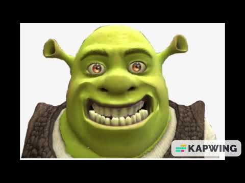 SHREK IS LOVE SHREK IS LIFE BUT SCARY