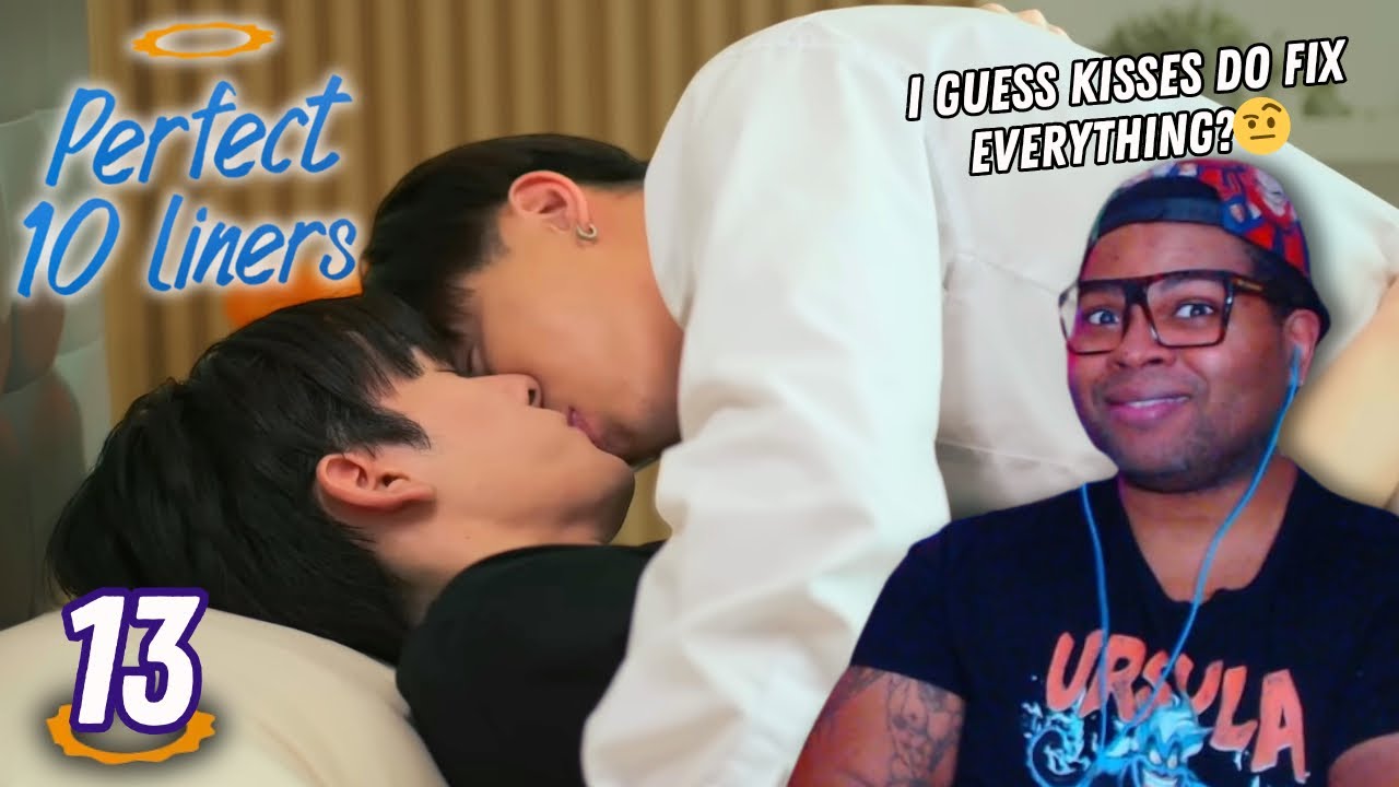 Perfect 10 Liners สายรหัสเทวดา - Episode 13 | REACTION