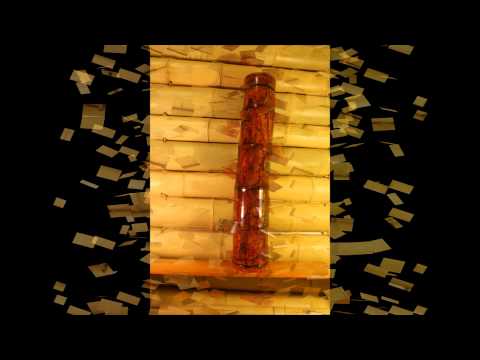 Awesome Bamboo Bong Cases (bong box) for your KUSA ZEN "Smoking Instruments"!