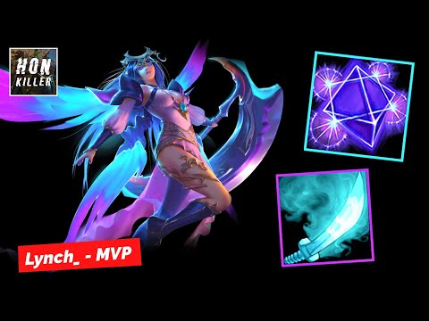 HoN Moon Queen GEOMETER'S BANE with GENJURO - MVP