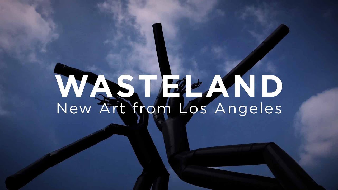 Group Exhibition Wasteland. New Art from Los Angeles