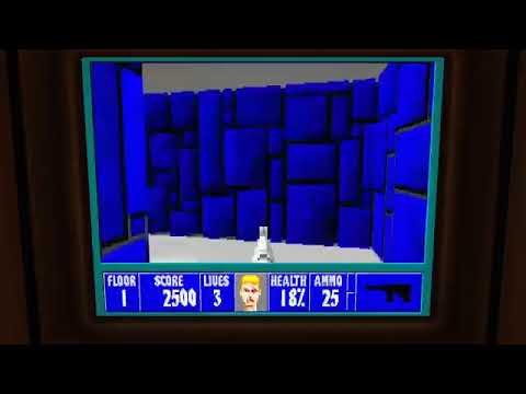 Wolfenstein the new colossus pt6