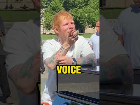 #edsheeran #perfect #publicpiano