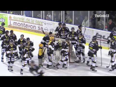 HC Ajoie - SC Langenthal  0-5   11.12.2016