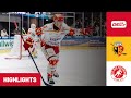 DEL2 ESV Kaufbeuren Vs EC Bad Nauheim Highlights