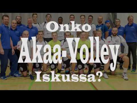 Akaa-Volley- RaIsku 2 06.11.2016