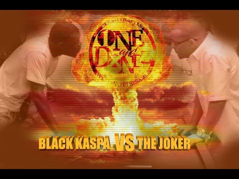 Black Kaspa vs The Joker