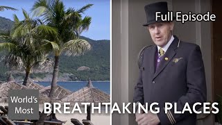 Let's Visit Australia and Vietnam | World's Most Incredible Hotels | S01 E09, E10