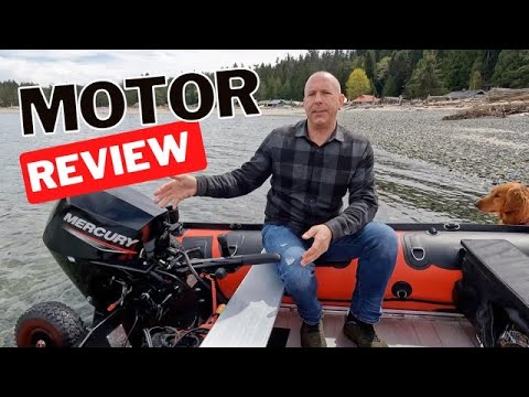 Review Mercury 20hp EH on a Stryker LX 380