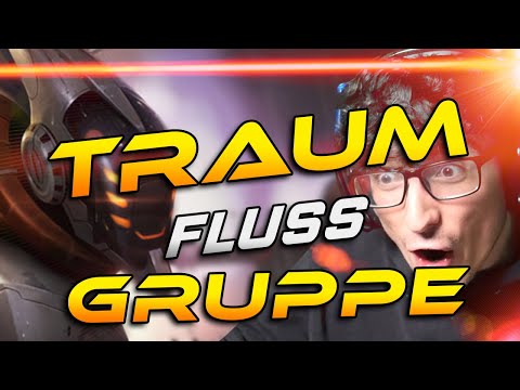 Die TRAUMFLUSSGRUPPE ist zurück || Mango Flusshochlicht