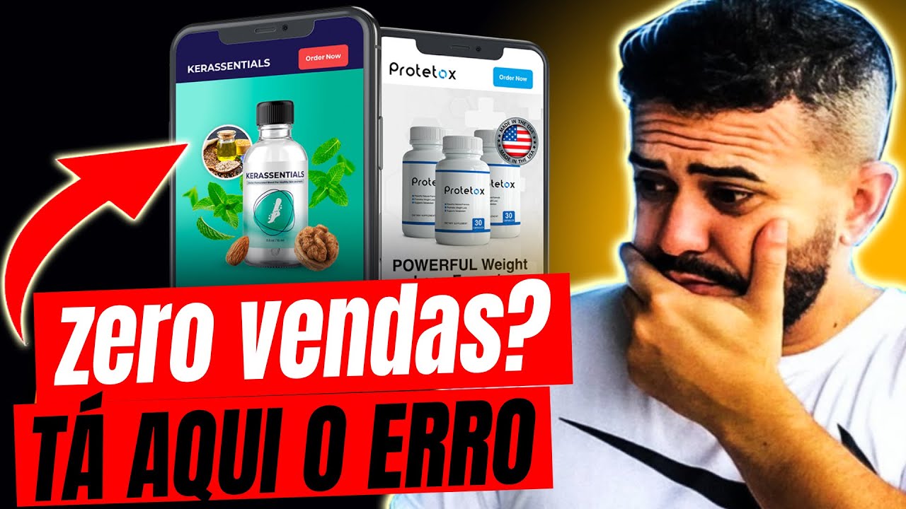 99% dos Afiliados ERRAM nesse ponto e perde VENDAS NO GOOGLE ADS