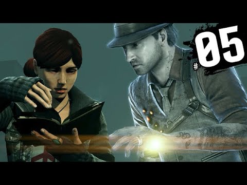 Murdered Soul Suspect Gameplay Deutsch #05 - Mutters Geheimnis