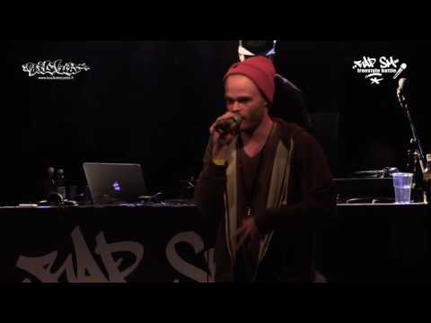RAP SM 2016 - MC Kajo livesetti