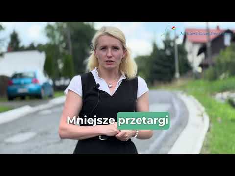 Inwestycje PZD W Żywcu w gminie Radziechowy-Wieprz