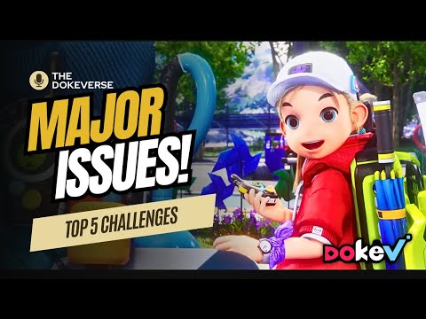 Top 5 Challenges DokeV Needs to Overcome Before Release!