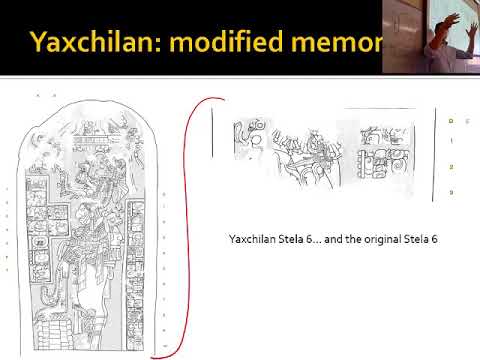 Lecture 25: Classic Maya courtly culture, part II