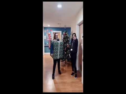YouTube video